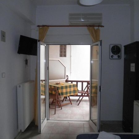 Stergios Beach House 奥马斯帕纳吉亚斯 外观 照片